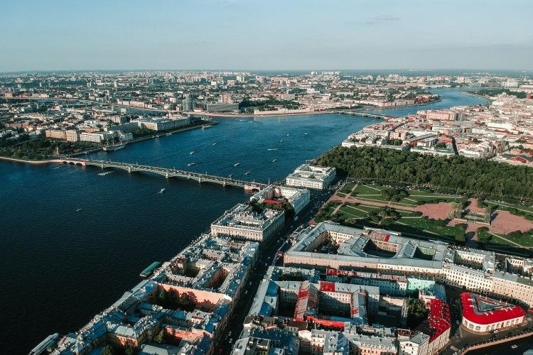 Sankt Petersburg 
