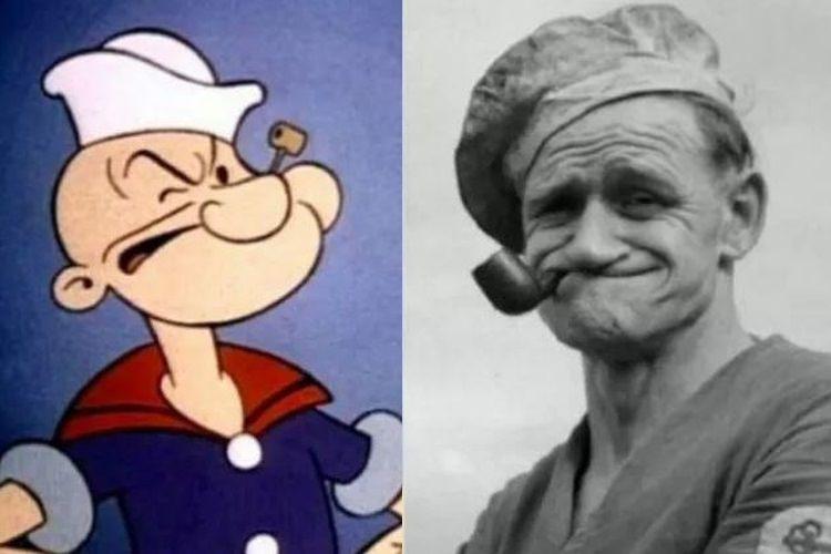 Popeye był Polakiem?