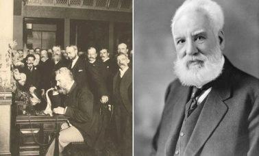 Alexander Graham Bell - wynalazca telefonu