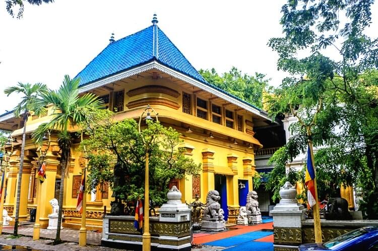 Świątynia Gangaramaya