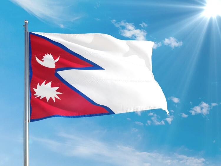 flaga Nepalu