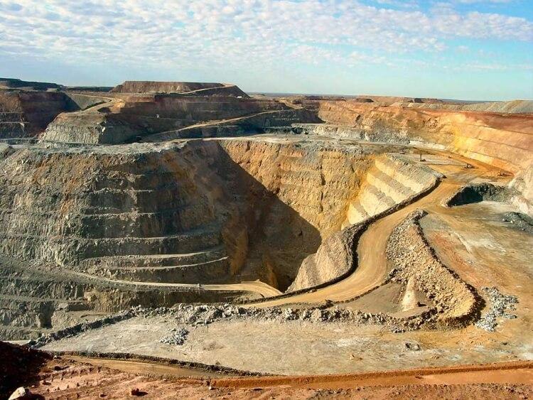 największa kopalnia w Australii