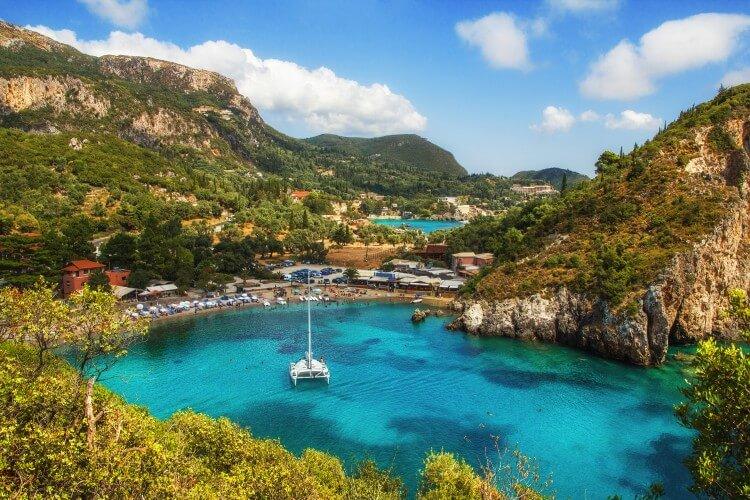 Korfu - Grecja