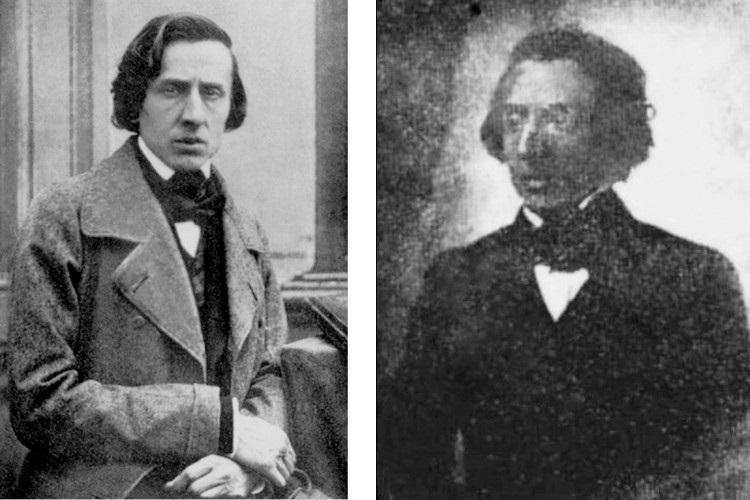 Fryderyk Chopin zdjęcia
