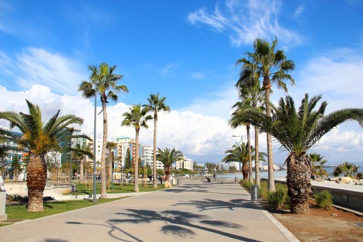 Limassol Promenada