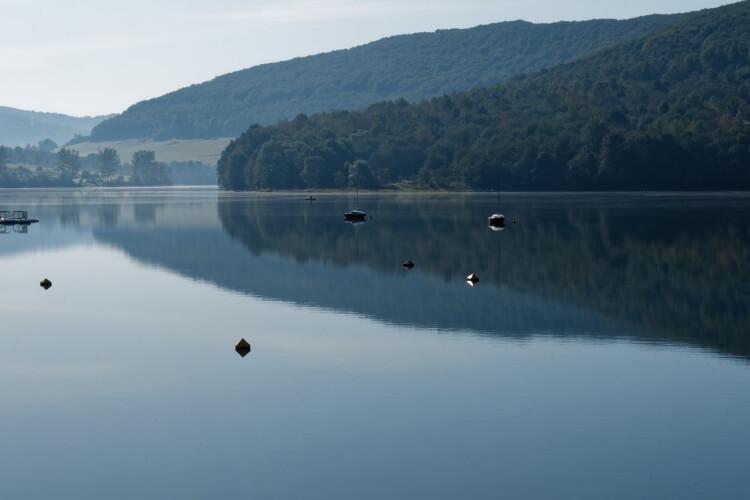 Jezioro Myczkowce