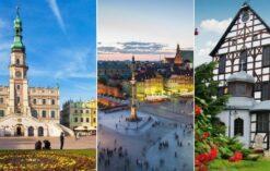 Zabytki polskie wpisane na listę światowego dziedzictwa kultury UNESCO
