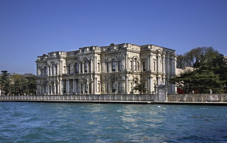 Pałac Beylerbeyi w Stambule