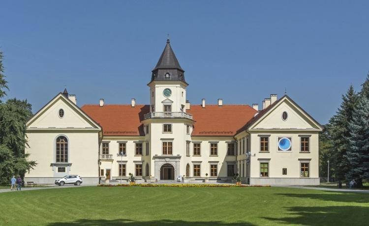 Zamek Tarnowskich w Tarnobrzegu