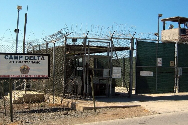 Więzienie Camp Delta Guantanamo