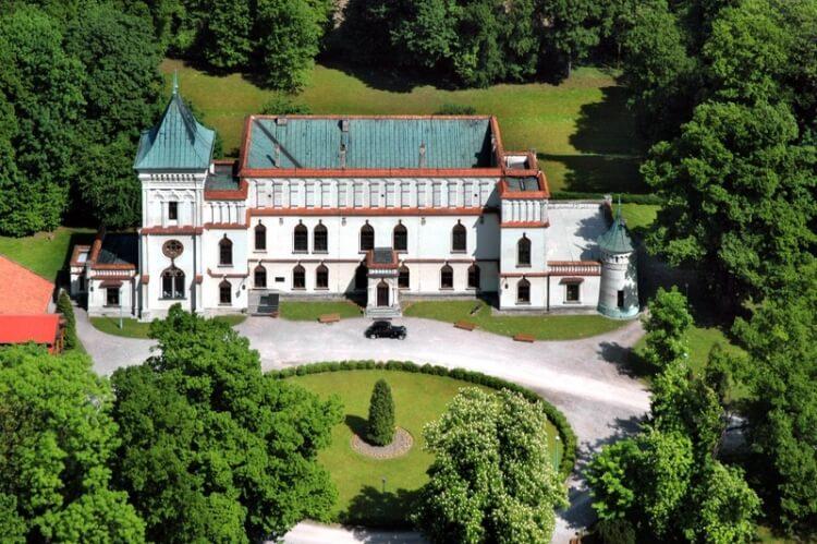 Zamek Przecław