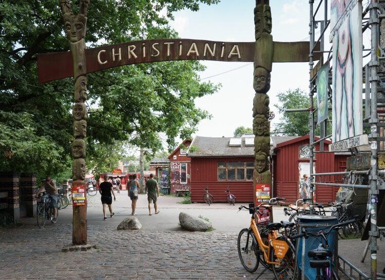 Christiania – Wolne Miasto