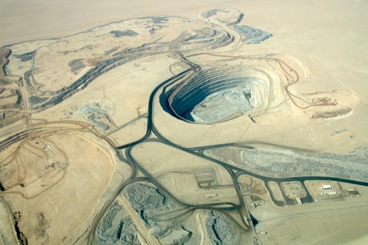 Kopalnia uranu Husab w Namibii