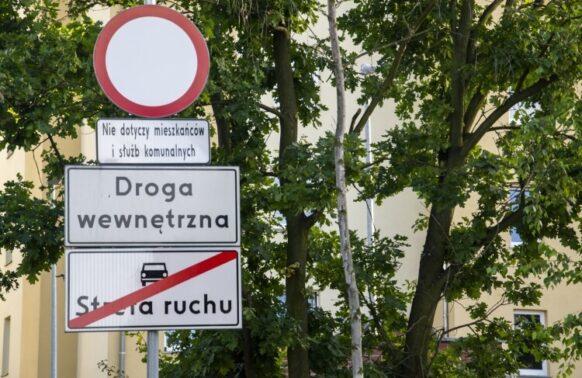 znaki drogowe