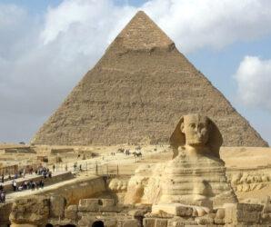 10 największych piramid na świecie