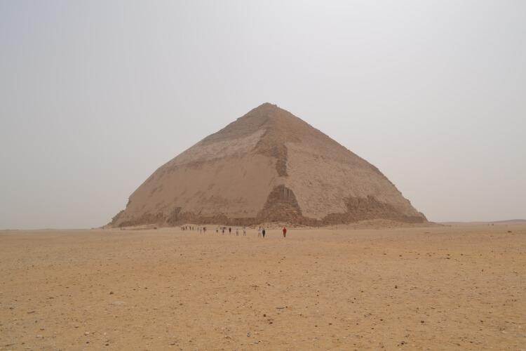 Piramida Łamana Snofru