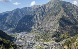 Andorra La Vella to stolica Andory
