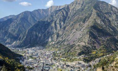 Andorra La Vella to stolica Andory