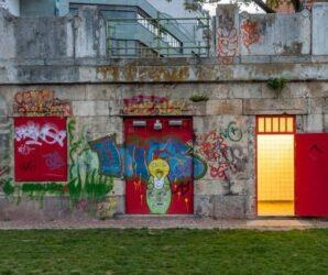 Sztuka czy Wandalizm? tajemniczy świat niesfornych graffiti w toaletach publicznych