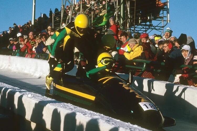 Jamajska drużyna bobslejowa