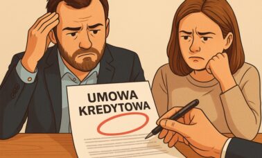 błędy w umowach kredytowych