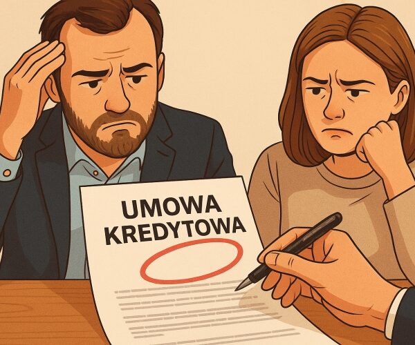 Błędy w umowach kredytowych – czy da się coś z tym zrobić?
