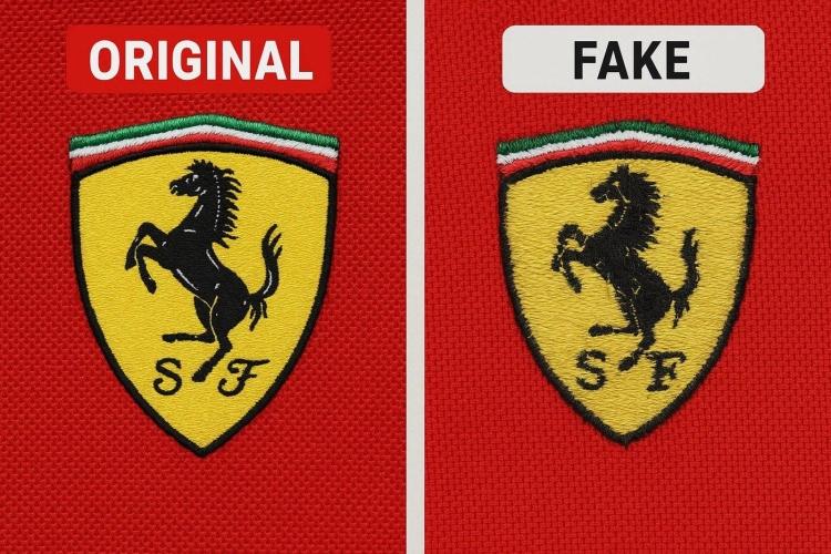 logo Ferrari