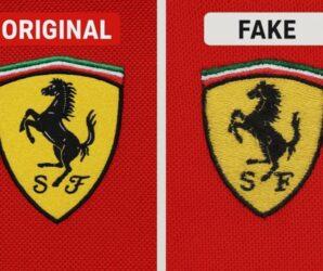Jak rozpoznać autentyczną odzież Ferrari F1 w Internecie?