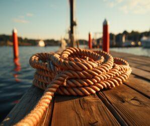 Liny żeglarskie: rodzaje, materiał i zastosowanie w żeglarstwie